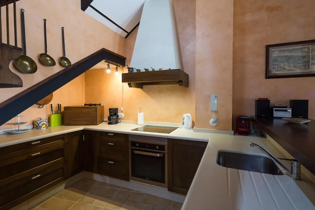 Apartment Veoapartment Casa Betis Seville