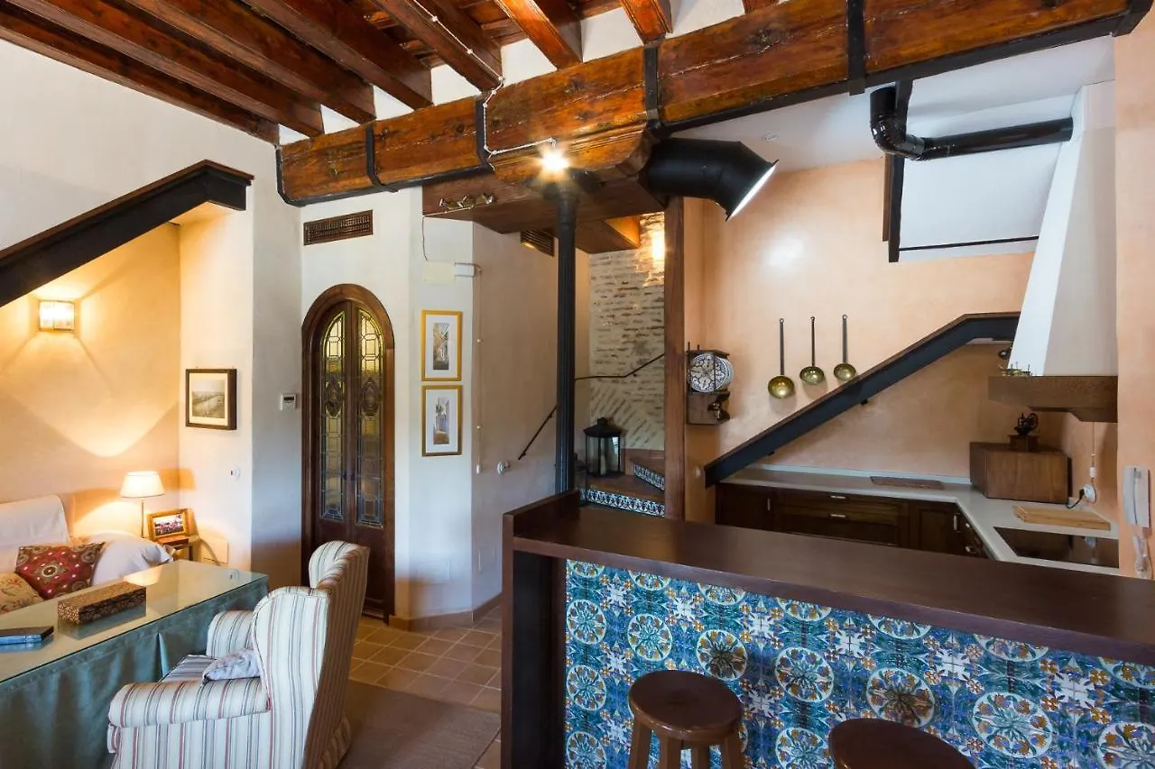 Veoapartment Casa Betis Seville Spain