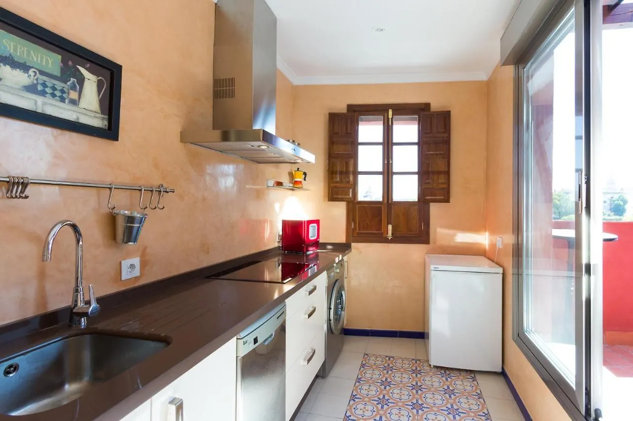 Veoapartment Casa Betis Seville Spain