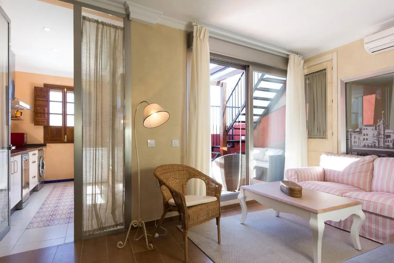 Veoapartment Casa Betis Seville