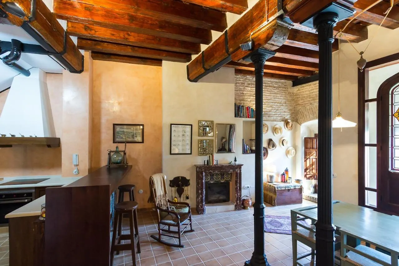 Apartment Veoapartment Casa Betis Seville Spain
