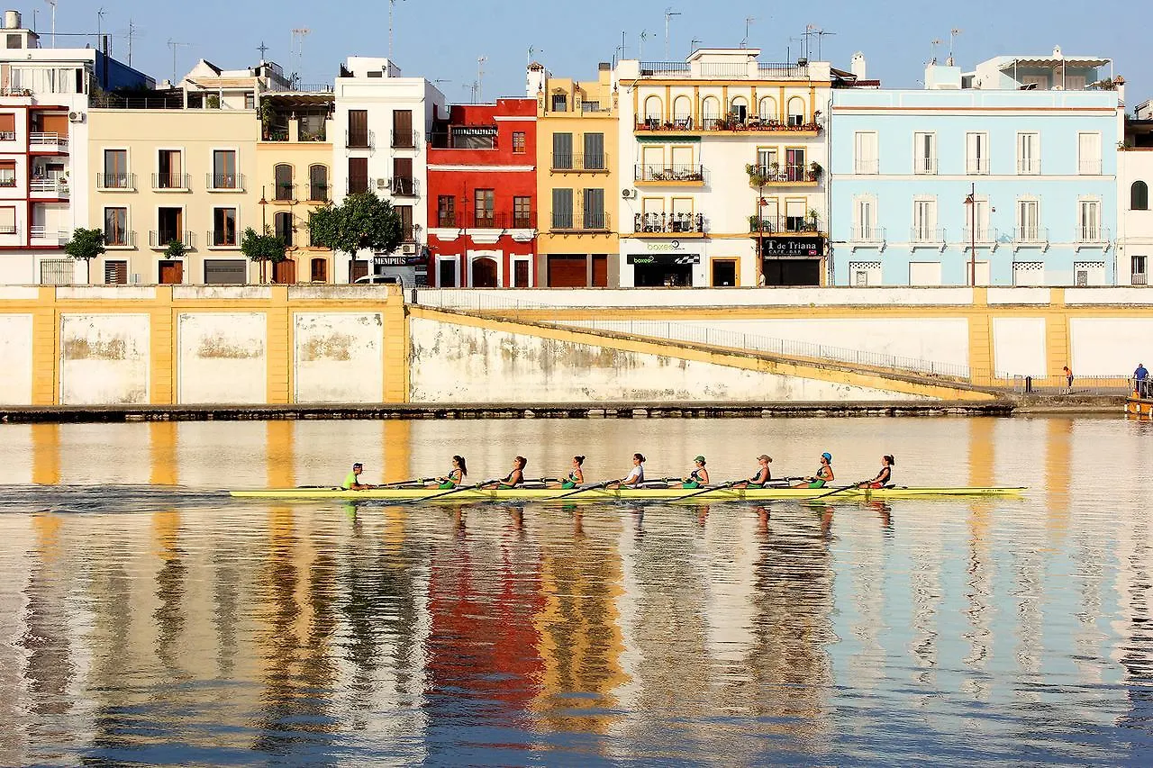 Apartment Veoapartment Casa Betis Seville Spain