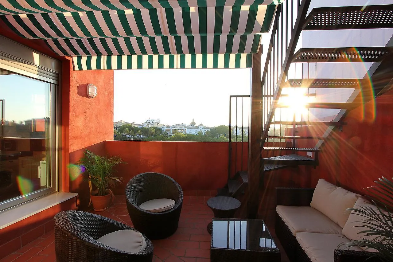 Veoapartment Casa Betis Seville 0*,  Spain