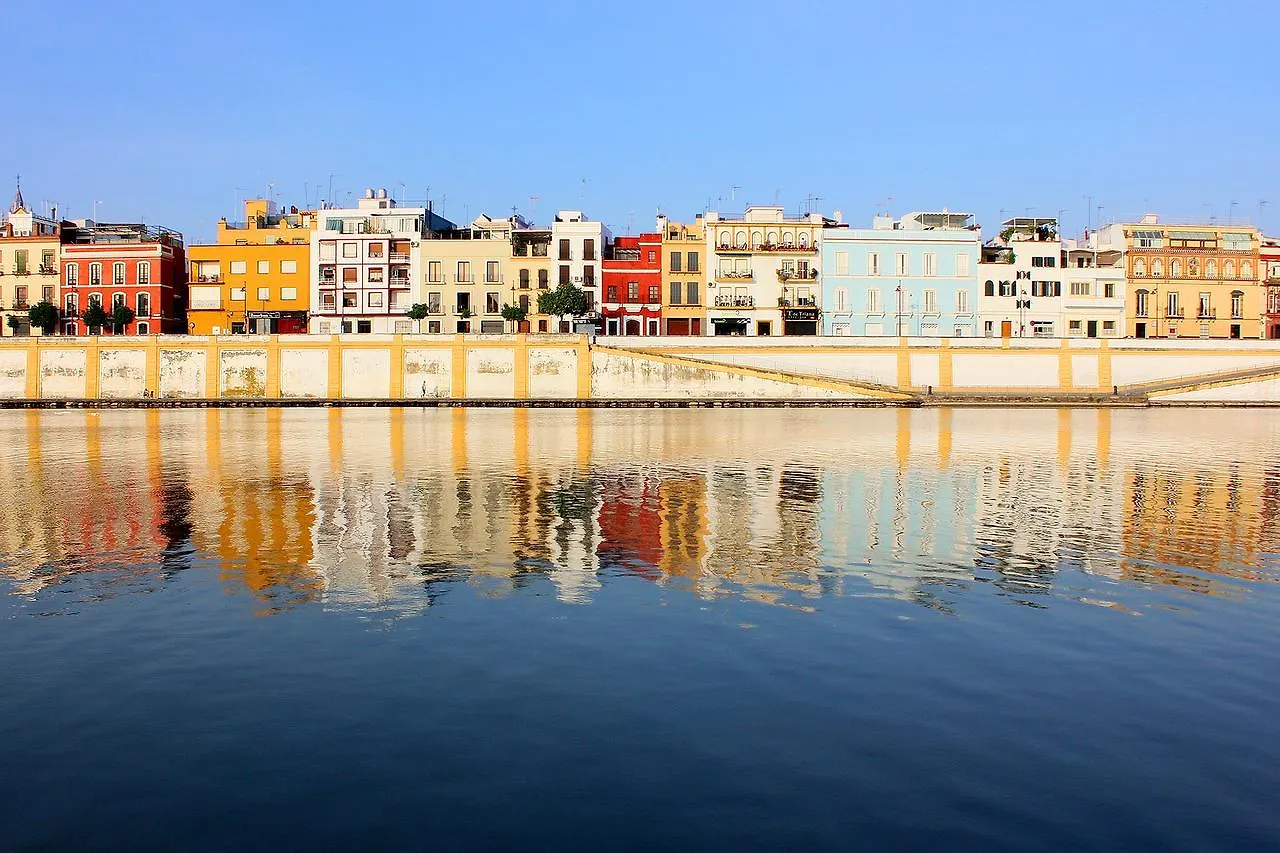 Apartment Veoapartment Casa Betis Seville