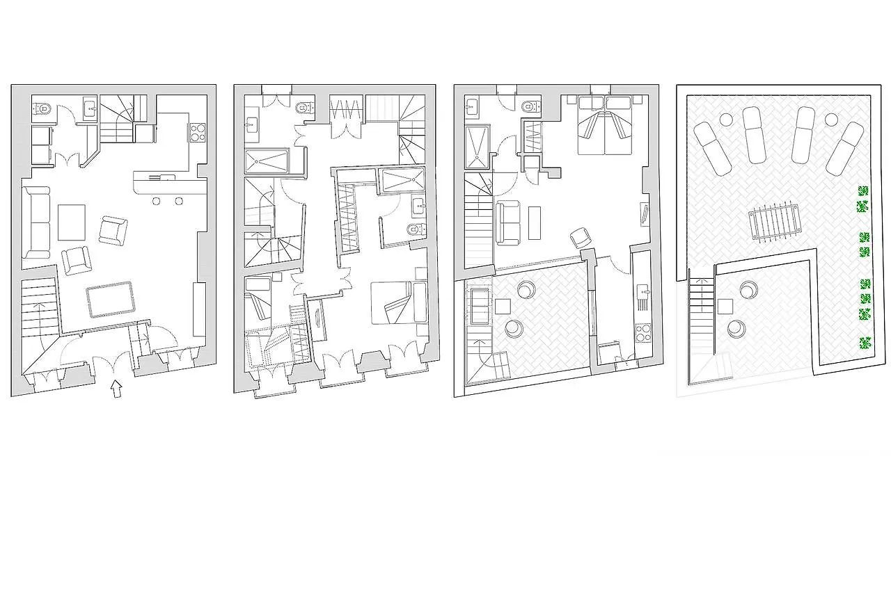 Veoapartment Casa Betis Seville Apartment