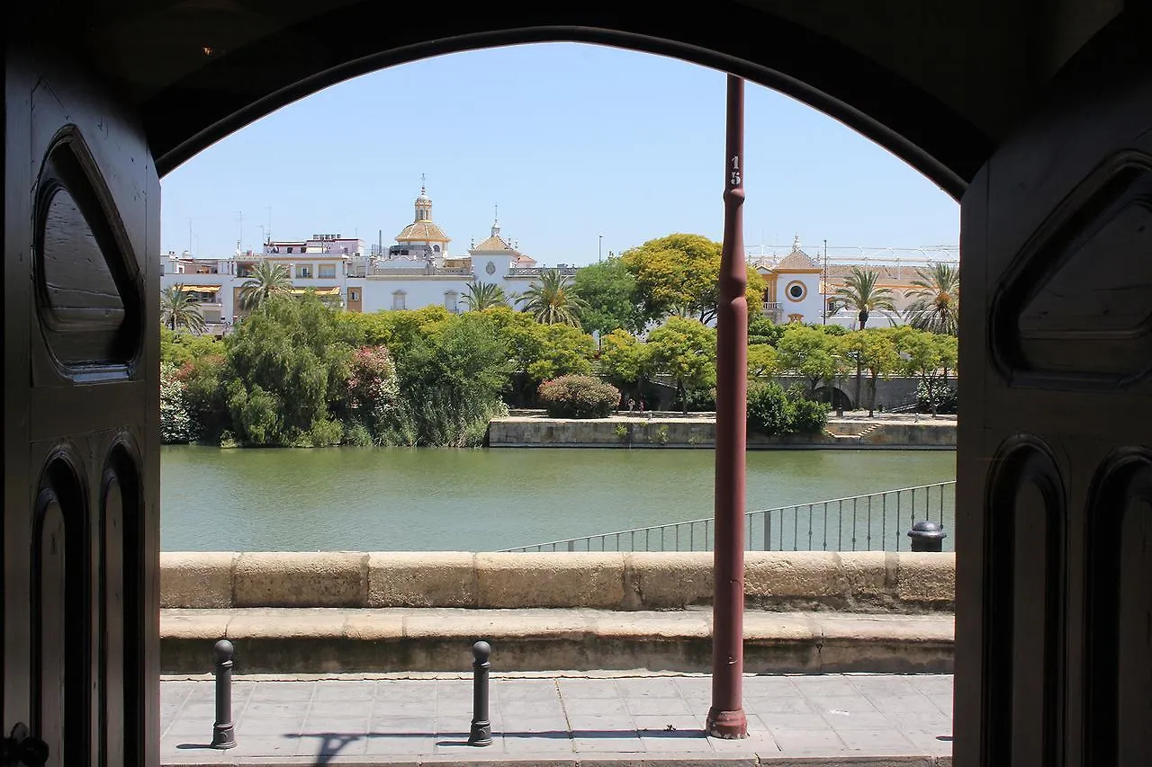 Veoapartment Casa Betis Seville Spain