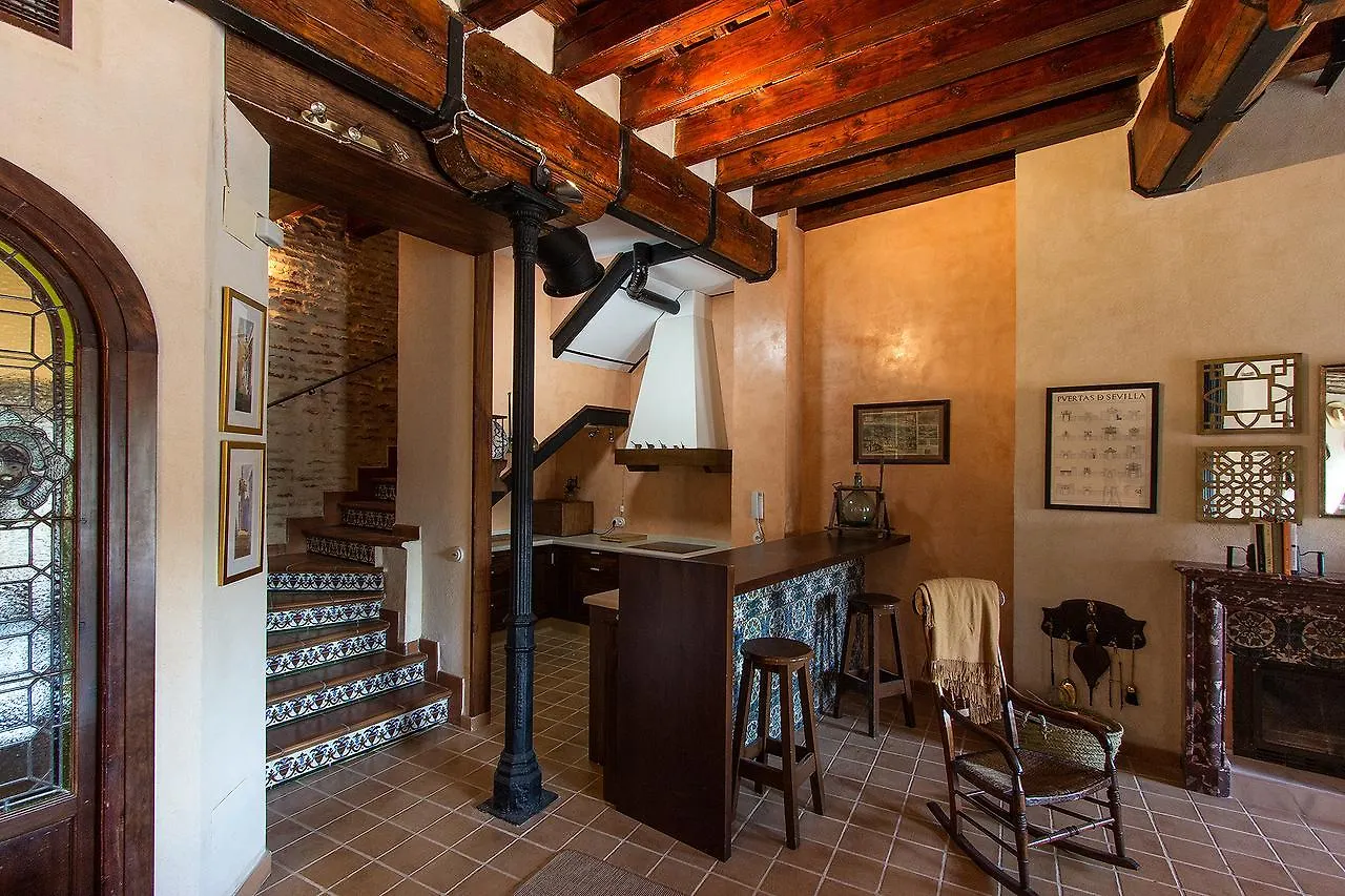 Veoapartment Casa Betis Seville Apartment