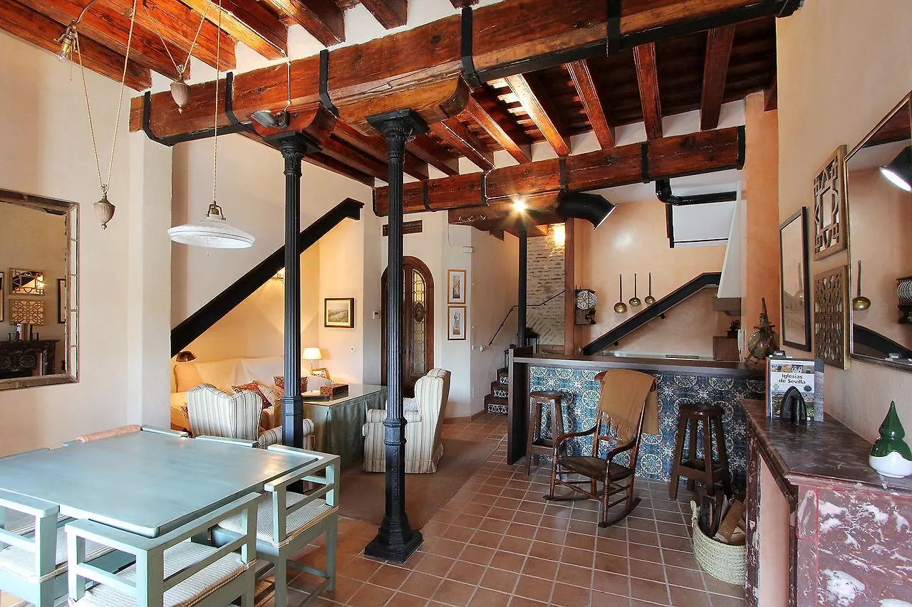 Apartment Veoapartment Casa Betis Seville Spain