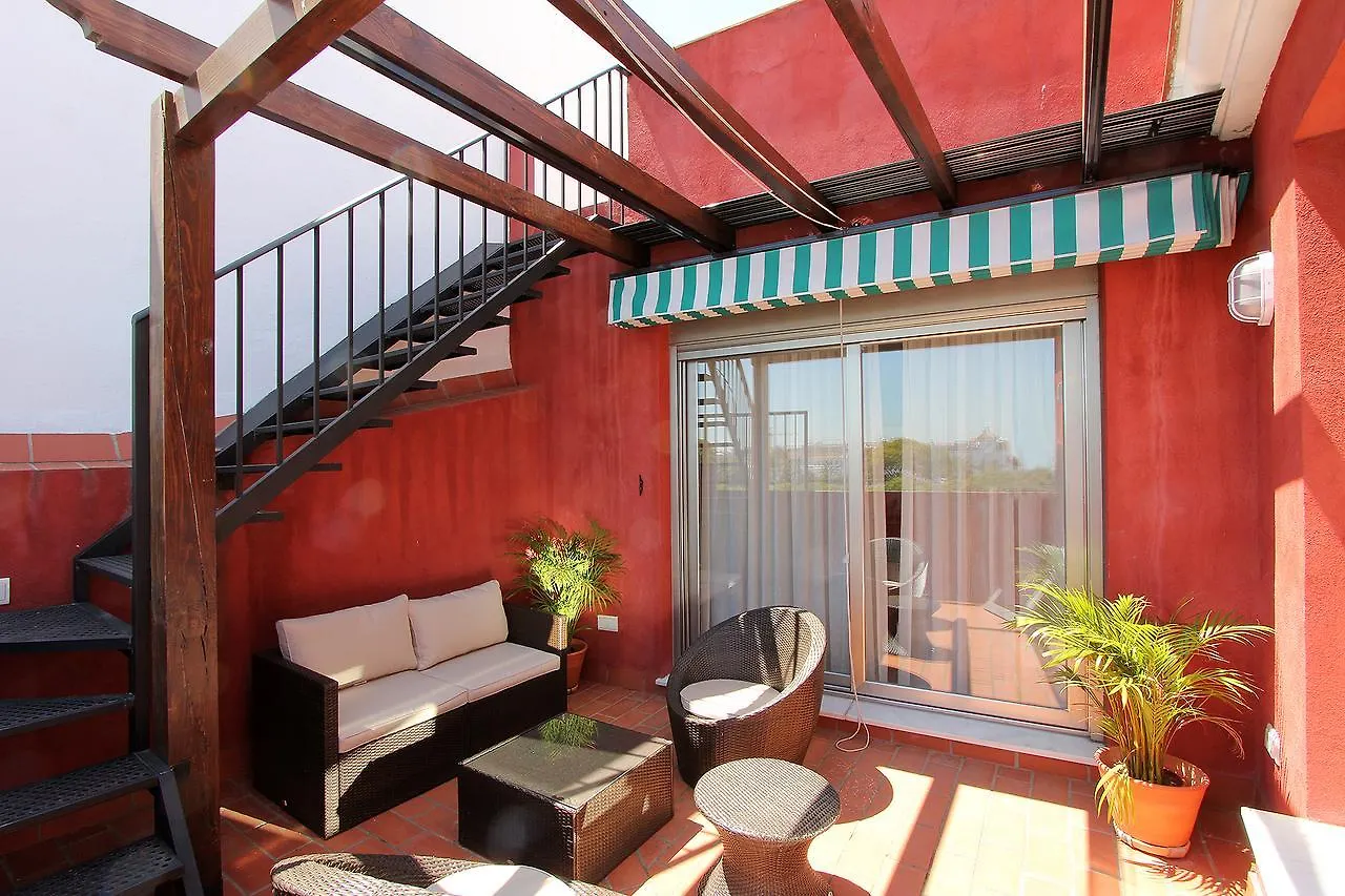 Apartment Veoapartment Casa Betis Seville